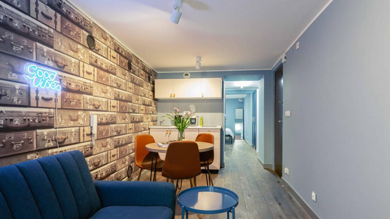 Jana Apartments Krakow Luaran gambar